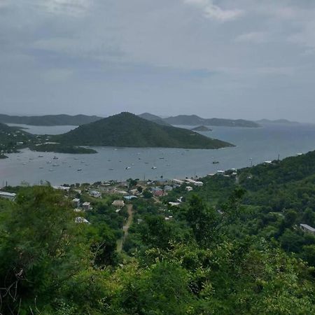 Serene Cruz Bay Villa Sep Mstr Kg Suite Stunning Sunsets 外观 照片