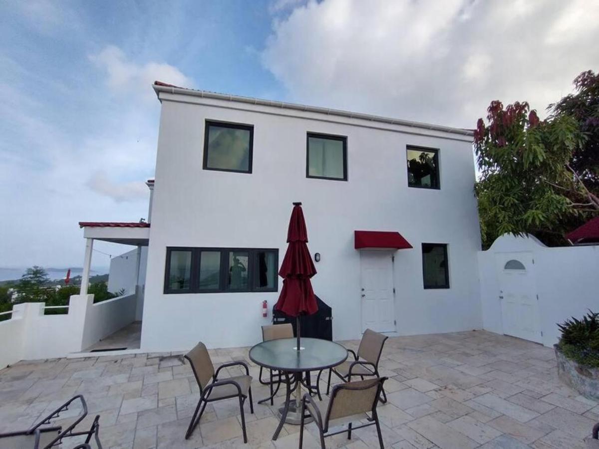 Serene Cruz Bay Villa Sep Mstr Kg Suite Stunning Sunsets 外观 照片